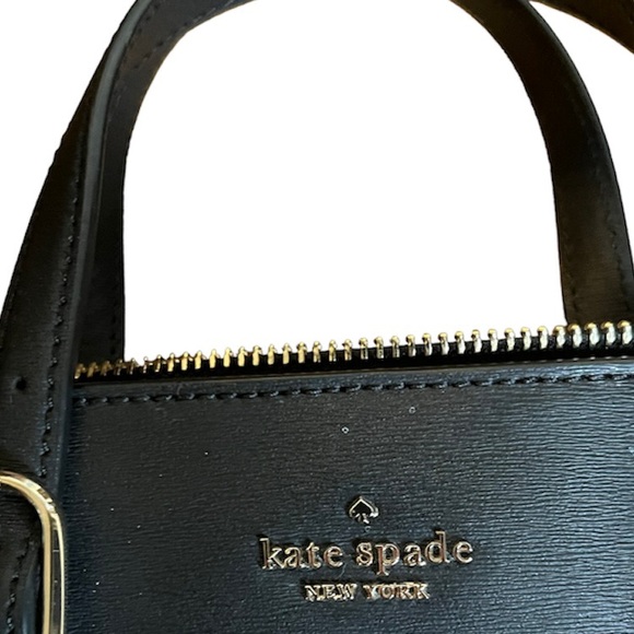 Kate Spade Connie Triple-Gusset Leather Satchel - Picture 6 of 10